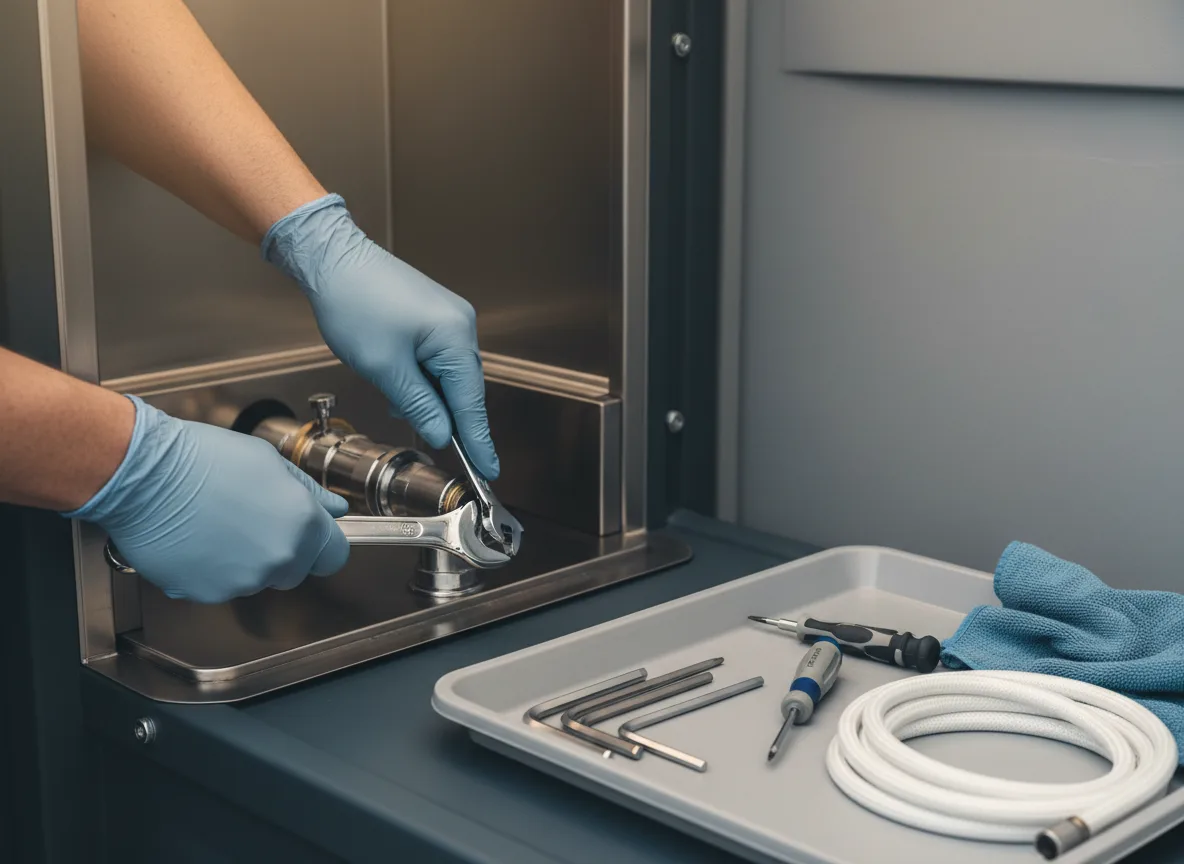Why choose Portable Toilet Rental in Colfax, CA